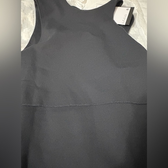Nike Black Sleeveless Bodysuit NWT
Size M. Cute shoulder cutout detail. Stretchy - Picture 14 of 16